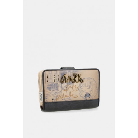 Anekke Studio portfel 41849-902