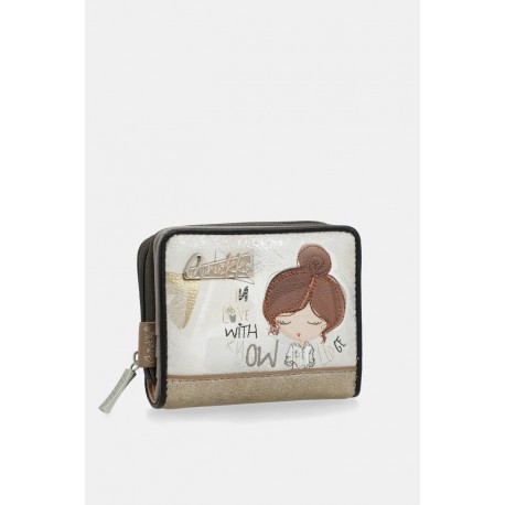 Anekke Sophia portfel 42809-903