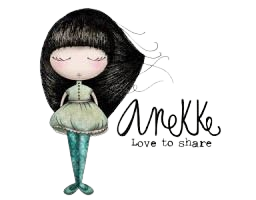 Anneke logo 2 - stojąca dziewczyna